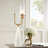 Gala Metal Novelty Lamp