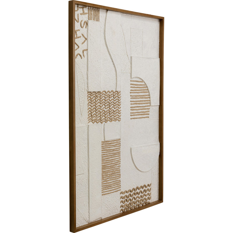 Sandy Geometric - Print