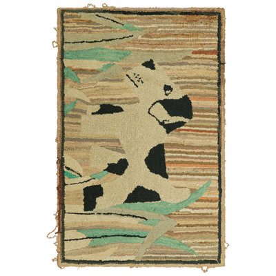 One-of-a-Kind 1'9x2'10 Area Rug