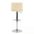 Height adjustable Hufnagel with strdy base