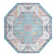 Paragon Rug_Aqua and Blue