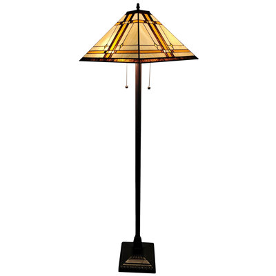 Arthetta 61 " Traditional Floor Lamp