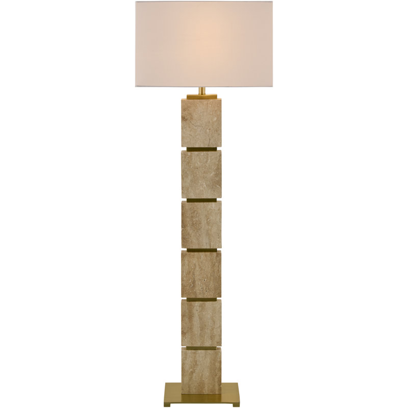 Lampe sur pied Servet