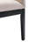 Rustic Solid Wood Dining Table And Chairs Set, Upholstered Barrel Dining Chairs Set Of 4 /6 And Solid Wood Dining Table-988610594-982893155-982893152