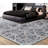 Hand Knotted Wool Indoor Rug-110908305