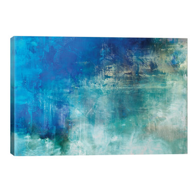 Michelle Oppenheimer - Wrapped Canvas Print