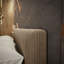 Upholstered Panel Bed Jacqualynn-2009477791-2009477790