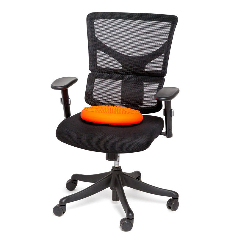 Coussin de siège, Orange