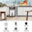 120 Electric Storage Tank Water Heater