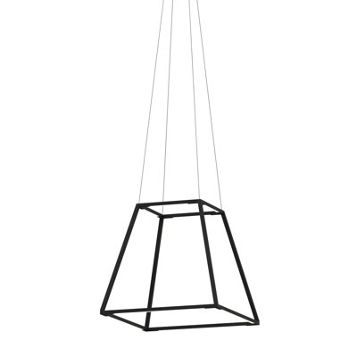 Z-Bar 1 - Light LED Unique/Statement Pendant