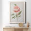 Grandiflora III - Peinture sur toile encadrée-1673661579-1673661577