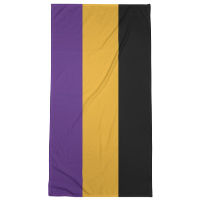 Cotton Blend Lightweight Bath Towel