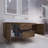 Babajide Bathroom Vanity with Acrylic Top-24792138