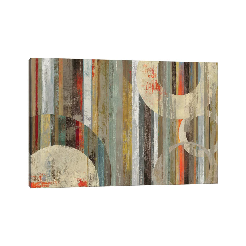 Savannah by Tom Reeves - Wrapped Canvas Print, 20.32 cm H x 30.48 cm W