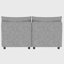 Canapé modulaire modulaire, siège convertible avec rangement, canapé-lit modulaire, combinaisons modulaires flexibles en tissu pour le salon-642976045