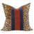 Navy Blue/Carmine Red/Jaguar Print is out of stock