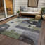 Tapis intérieur / extérieur lavable à la machine Seo ACN1117-109484750