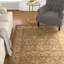 Evie Hand-Tufted Wool Light Green/Beige Area Rug-32035683