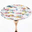 Table d'appoint ronde Mermaid Tail