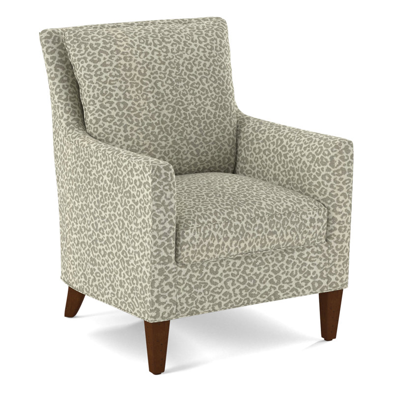 Armchair, 70157-72, Black