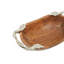 Alpen Home Cuscute Wood Serving Bowl