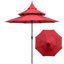 Parasol de marché 9 pi Iyanna-1930353981