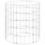 Abuzahr Metal Raised Garden Bed-586858792