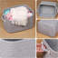 Paniers de rangement pour tablettes