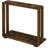 Billiard Pool Cue Rack with Triangle Rack Slot