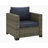6 Piece Rattan Seating Group with Cushions-2029426065