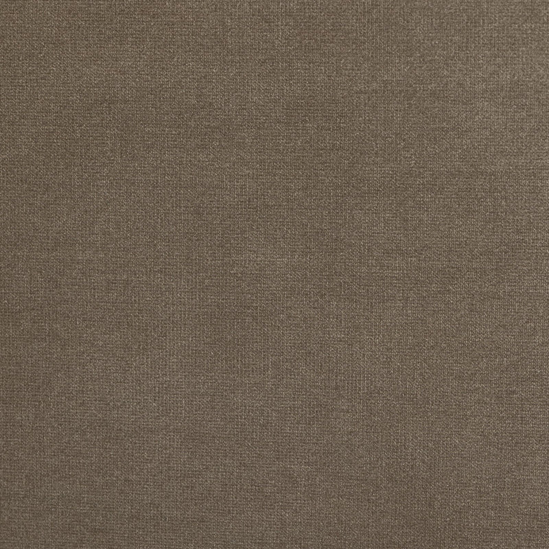 Tabouret pivotant Vega, Tabouret de comptoir (siège d'une hauteur de 27,7, Siège brun / cadre gris, Gris