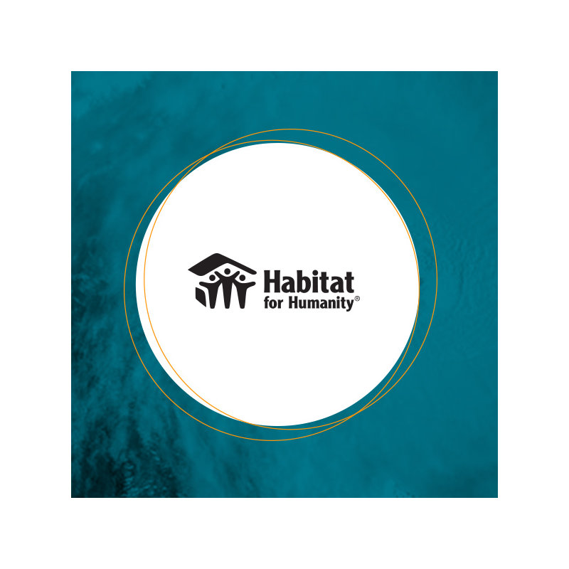 Habitat pour Humanity International, Don de 25 $