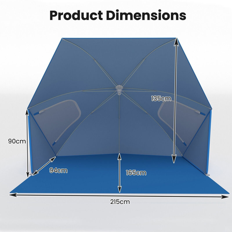 4 Person Tent