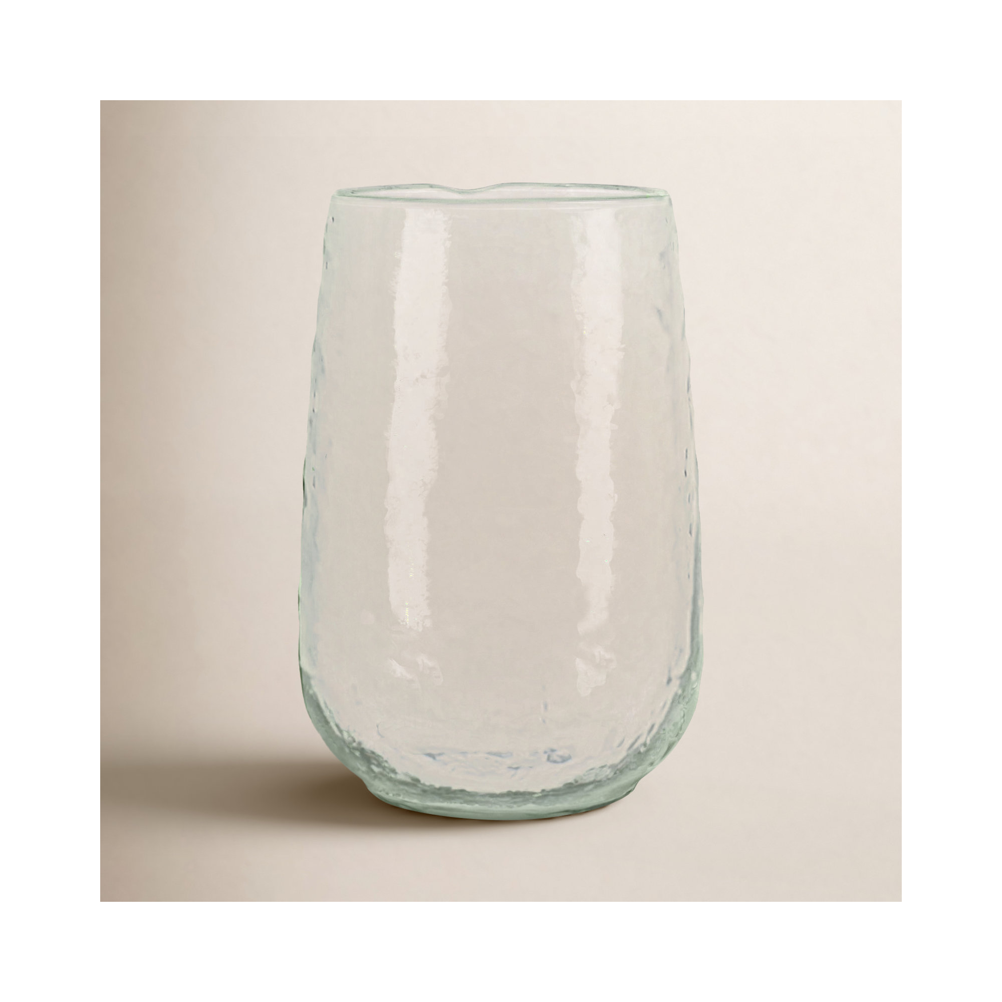 Peggy Crystal Single Glass