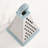 BergHOFF Leo Balance 4-sided Pyramid Grater, Slate