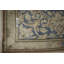 Tapis oriental orange unique 10X13 One-of-a-Kind