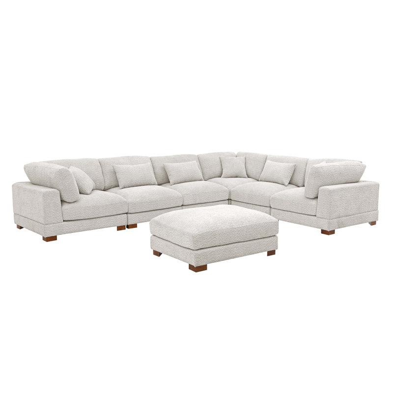 Dalleshampworth Sectional