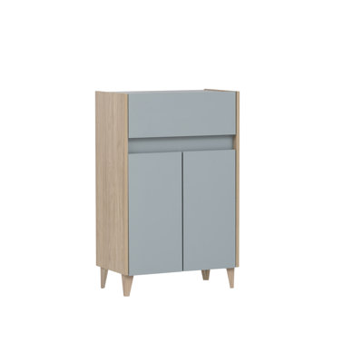 Calvin-Leigh Freestanding Bathroom Cabinet