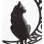 Mobile Cat Crescent Moon