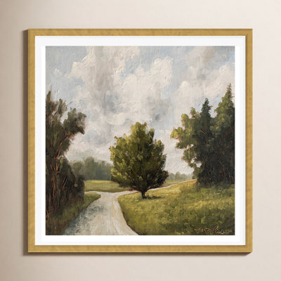 Around the Bend Painting