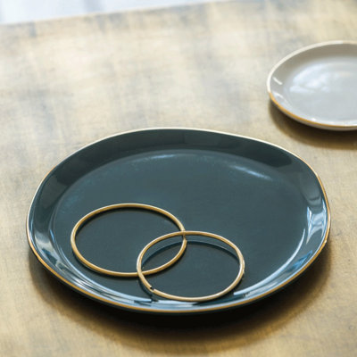 Assiette du bonjour du Hertfordshire