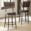 Tabouret de comptoir et de bar Birdsall-2030659497-2030659462