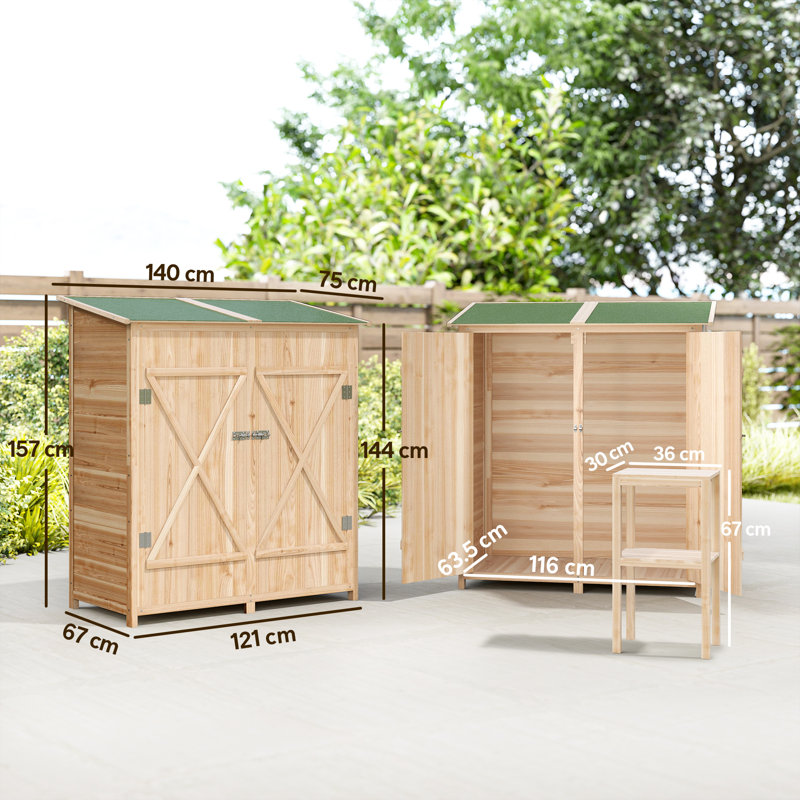 Outdoor Storage Box