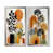 Silver Single Picture Framed selected