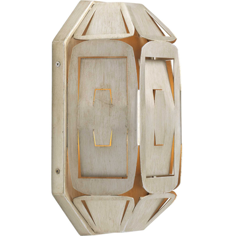 Plafonnier encastré à 1 lumière Yerba