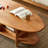 Modern minimalist multi-functional coffee table