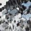 Esliabeth Polyester Abstract Bedspread