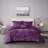 Comforter Set With Throw Pillow