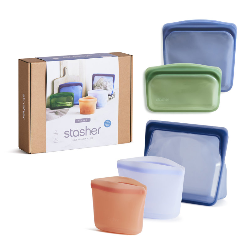 Boîte-cadeau Variété, 5 sacs, Variété