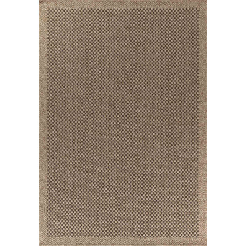 Weidman Geometric Indoor / Outdoor Area Rug, Rectangle 160 x 230cm